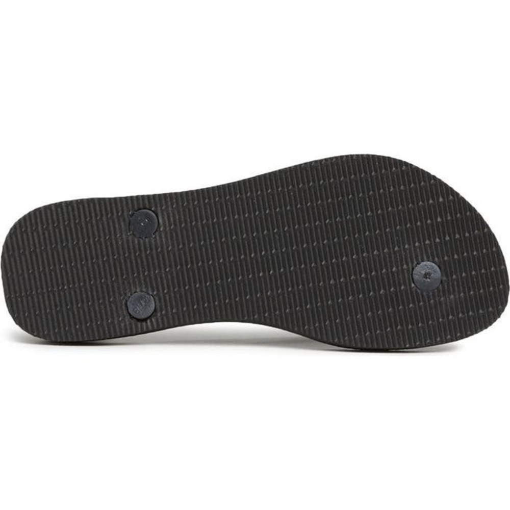 Havaianas Top Black Flip Flop Sandals Womens 6W Mens 5M EUR 37/38 Brazil NEW - Picture 12 of 14